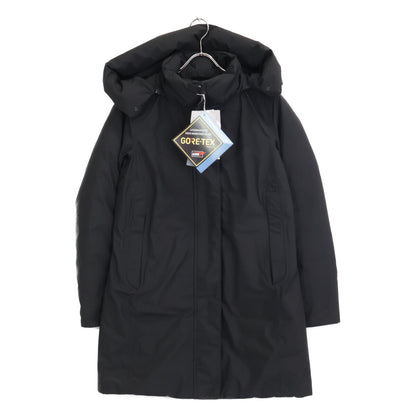 WOOLRICH ウールリッチ 23年 WWO0503 ﾌﾞﾗｯｸ MARSHALL PARKA ﾀﾞｳﾝｺｰﾄ コート S