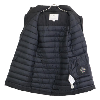 WOOLRICH ウールリッチ 23年 WWO0503 ﾌﾞﾗｯｸ MARSHALL PARKA ﾀﾞｳﾝｺｰﾄ コート S