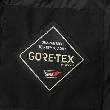 WOOLRICH ウールリッチ 23年 WWO0503 ﾌﾞﾗｯｸ MARSHALL PARKA ﾀﾞｳﾝｺｰﾄ コート S