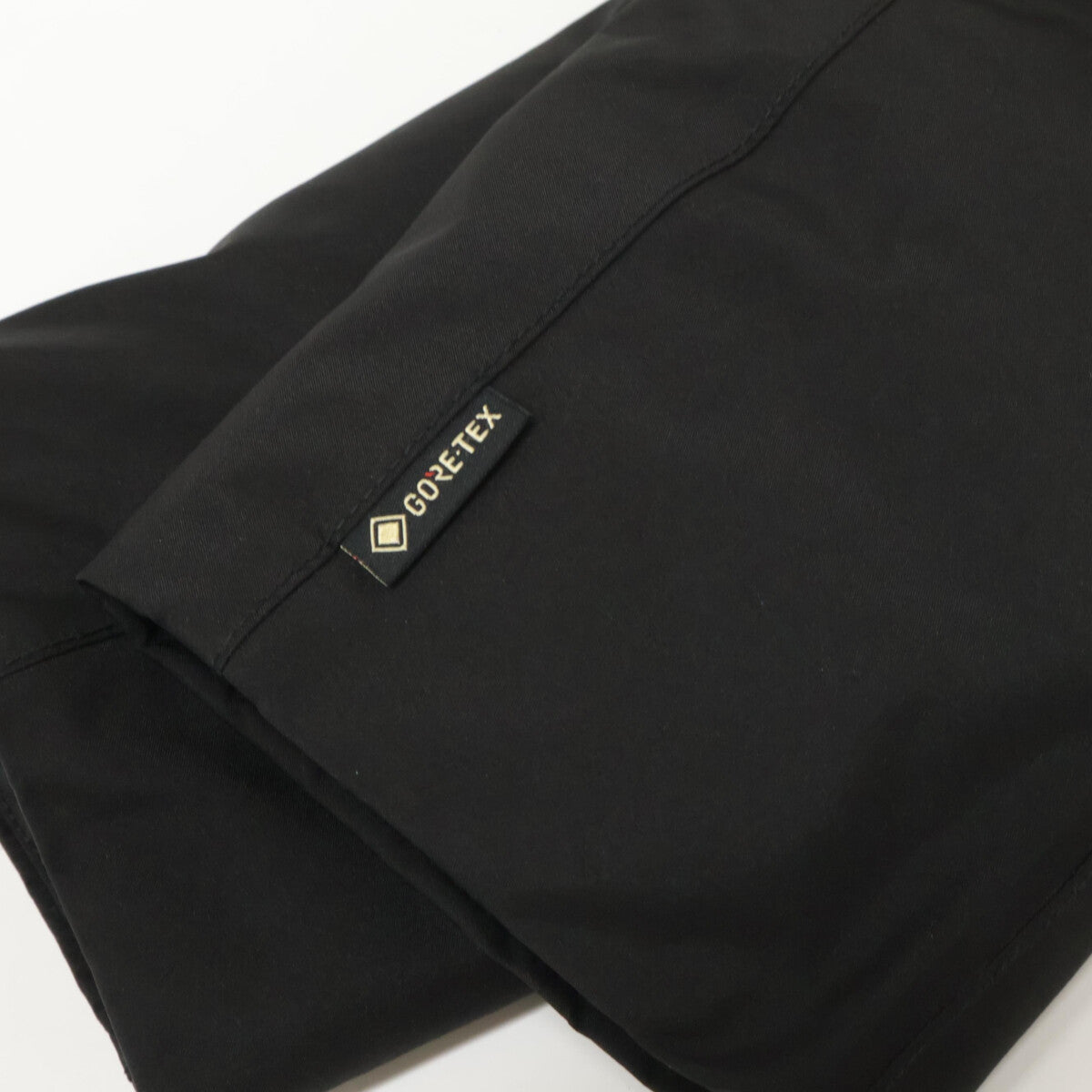 WOOLRICH ウールリッチ 23年 WWO0503 ﾌﾞﾗｯｸ MARSHALL PARKA ﾀﾞｳﾝｺｰﾄ コート S