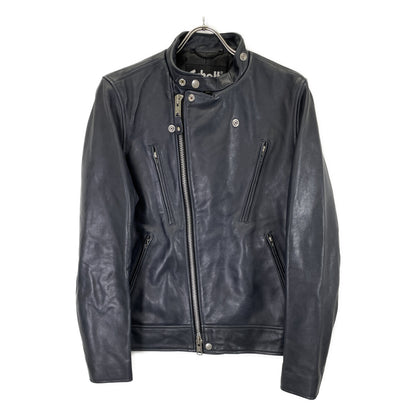 SCHOTT ショット 3101048 ﾈｲﾋﾞｰ DOUBLE BREST RIDERS ｼﾞｬｹｯﾄ ジャケット M