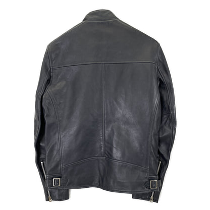 SCHOTT ショット 3101048 ﾈｲﾋﾞｰ DOUBLE BREST RIDERS ｼﾞｬｹｯﾄ ジャケット M