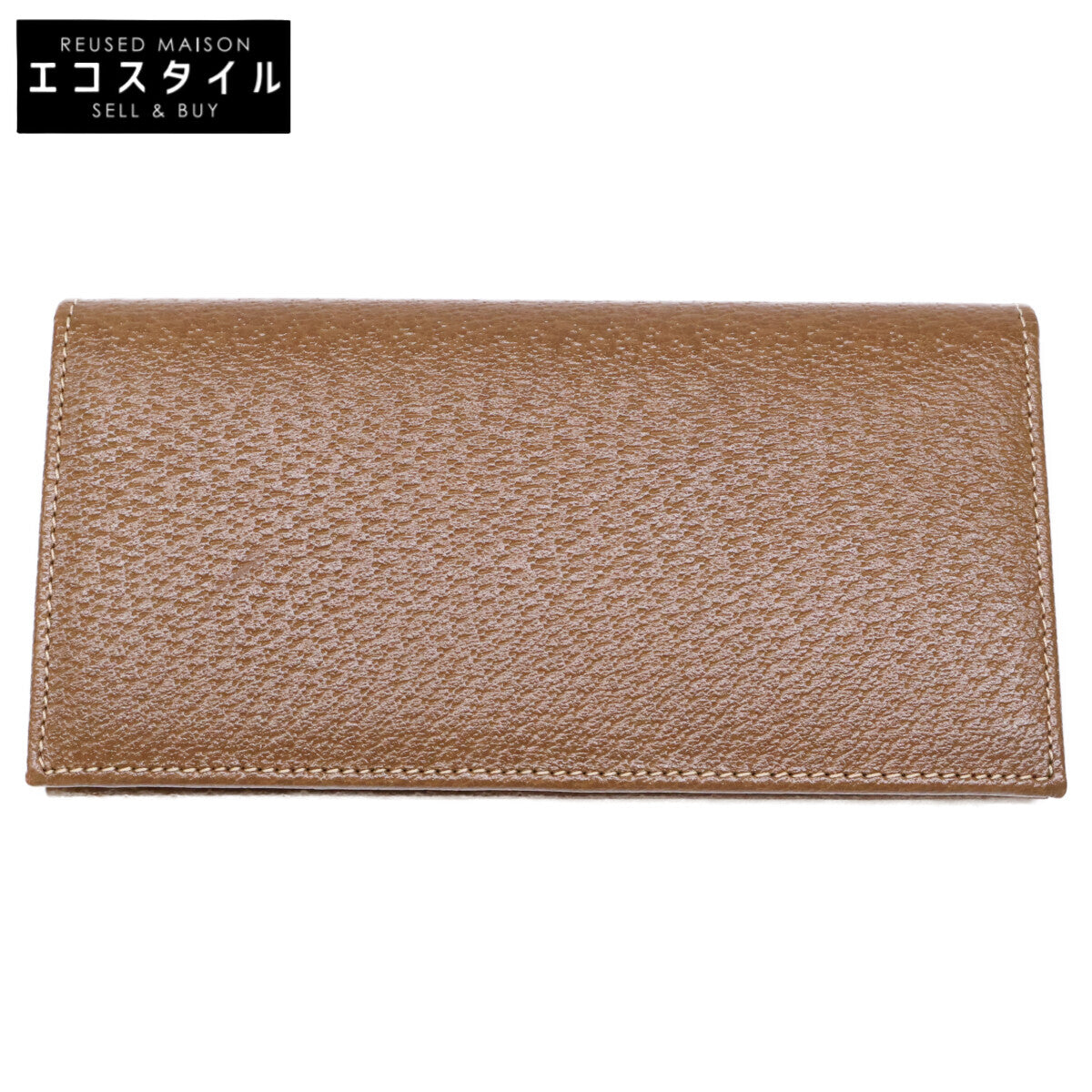 WhitehouseCox ホワイトハウスコックス 【新品同様】S9697 CAMBRIDGE COLLECTION LONG WALLET ピッグスキン 長財布（小銭入れあり）
