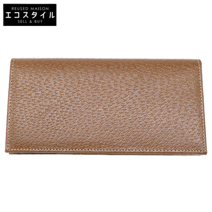 WhitehouseCox ホワイトハウスコックス 【新品同様】S9697 CAMBRIDGE COLLECTION LONG WALLET ピッグスキン 長財布（小銭入れあり）