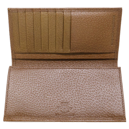 WhitehouseCox ホワイトハウスコックス 【新品同様】S9697 CAMBRIDGE COLLECTION LONG WALLET ピッグスキン 長財布（小銭入れあり）