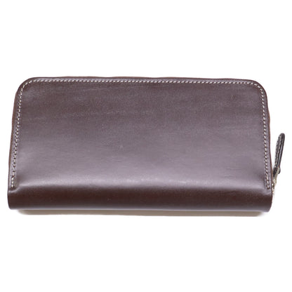 WhitehouseCox ホワイトハウスコックス 【新品同様】S2622 BRIDLE ブライドル ロング ジップ ウォレット 長財布（小銭入れあり）