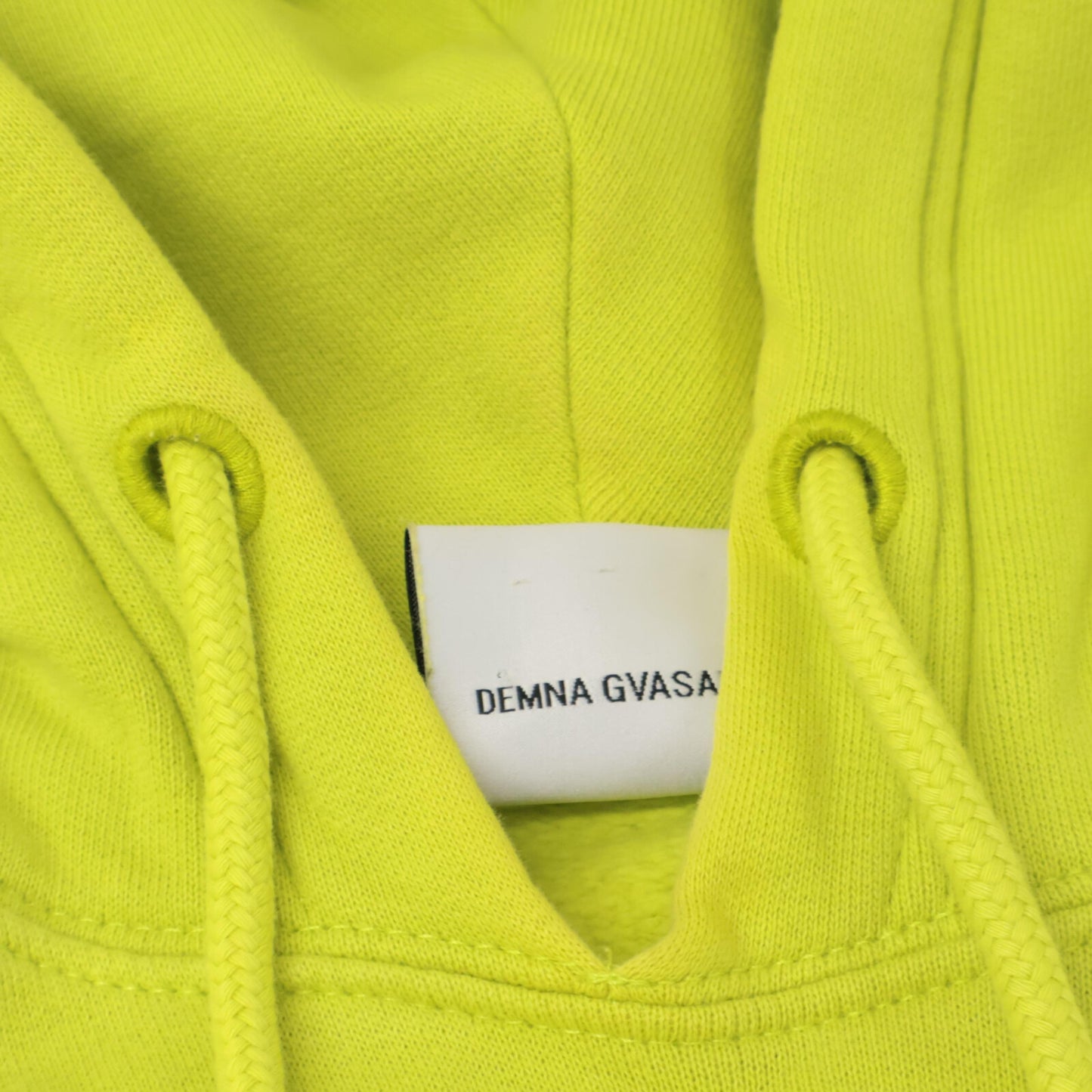 VETEMENTS ヴェトモン USS197010 19SS ﾗｲﾄｸﾞﾘｰﾝ ｶｰﾄｩｰﾝﾌﾟﾘﾝﾄｽｳｪｯﾄﾌﾟﾙｵｰﾊﾞｰﾊﾟｰｶｰ トップス S