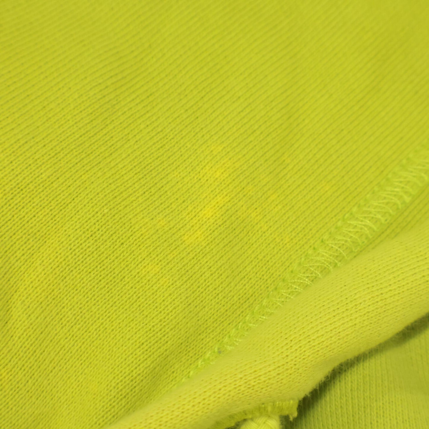 VETEMENTS ヴェトモン USS197010 19SS ﾗｲﾄｸﾞﾘｰﾝ ｶｰﾄｩｰﾝﾌﾟﾘﾝﾄｽｳｪｯﾄﾌﾟﾙｵｰﾊﾞｰﾊﾟｰｶｰ トップス S