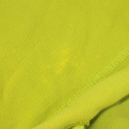 VETEMENTS ヴェトモン USS197010 19SS ﾗｲﾄｸﾞﾘｰﾝ ｶｰﾄｩｰﾝﾌﾟﾘﾝﾄｽｳｪｯﾄﾌﾟﾙｵｰﾊﾞｰﾊﾟｰｶｰ トップス S