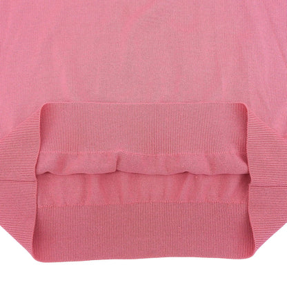 and per se アンパスィ Vネック ニット トップス メンズ ピンク LL AMF2251A1 トップス LL