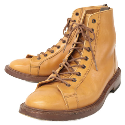 Tricker's トリッカーズ 6259 レースアップ モンキーブーツ シューズ 8.5