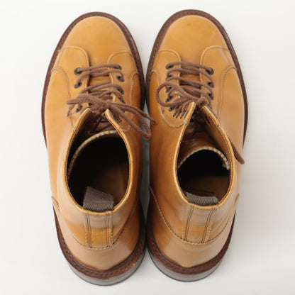 Tricker's トリッカーズ 6259 レースアップ モンキーブーツ シューズ 8.5