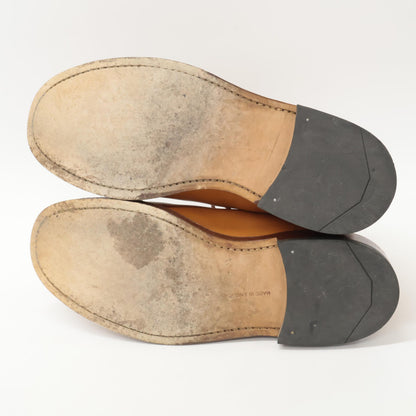 Tricker's トリッカーズ 6259 レースアップ モンキーブーツ シューズ 8.5