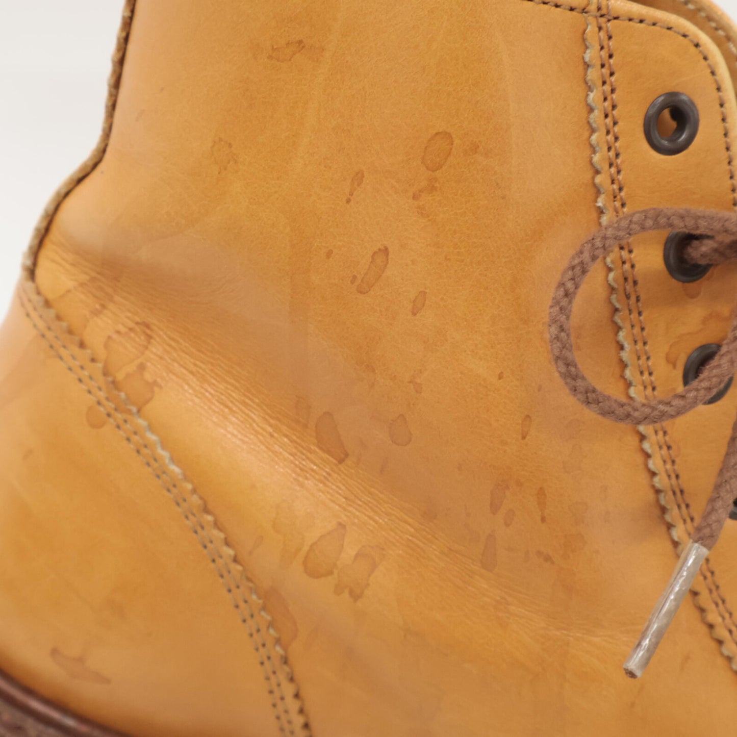 Tricker's トリッカーズ 6259 レースアップ モンキーブーツ シューズ 8.5