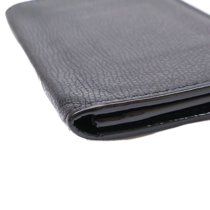 Valextra ヴァレクストラ SGN20024028L99CC99-NN 型押しレザー 名刺入れ カードケース