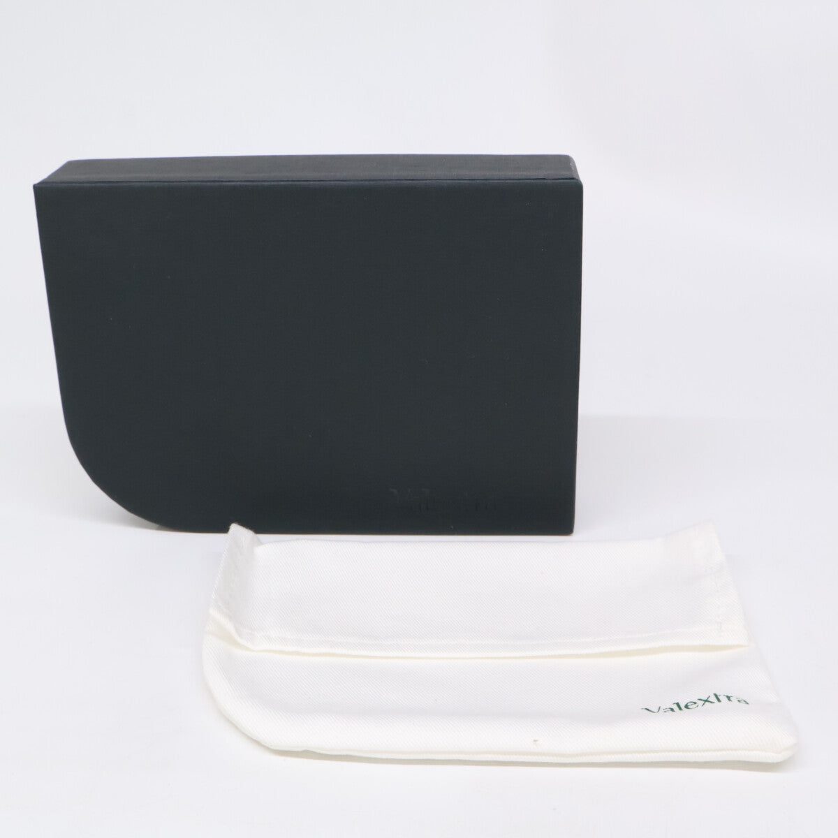 Valextra ヴァレクストラ SGN20024028L99CC99-NN 型押しレザー 名刺入れ カードケース