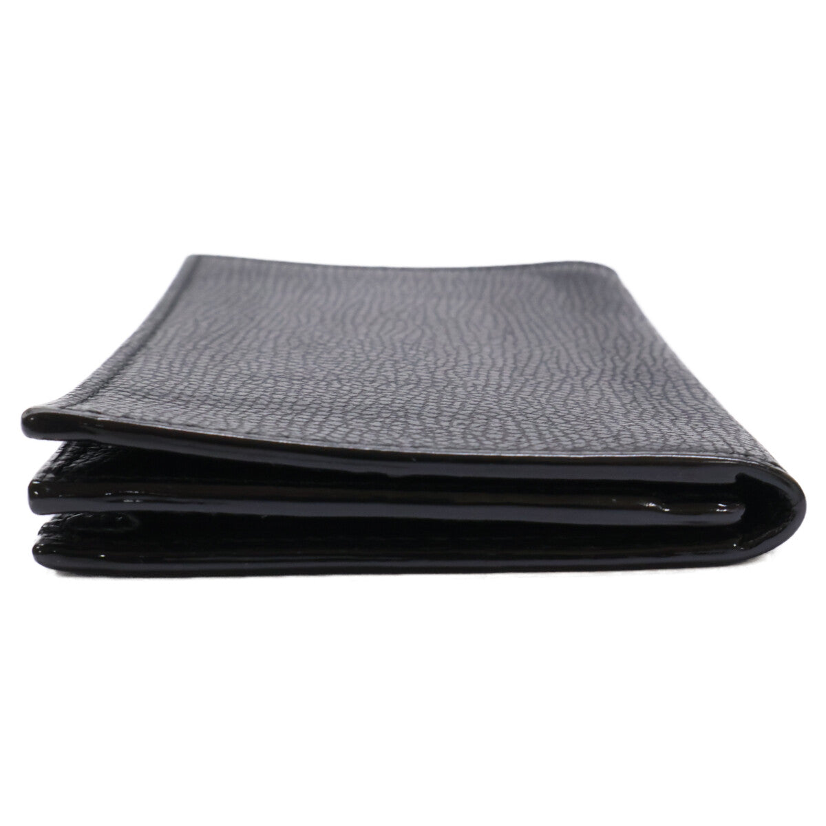 Valextra ヴァレクストラ SGN20024028L99CC99-NN 型押しレザー 名刺入れ カードケース