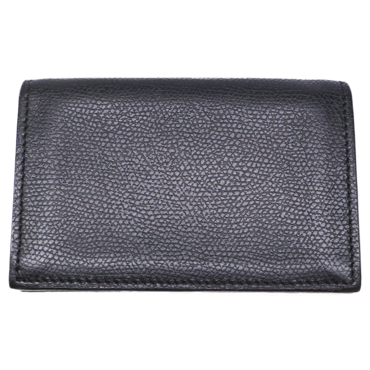 Valextra ヴァレクストラ SGN20024028L99CC99-NN 型押しレザー 名刺入れ カードケース