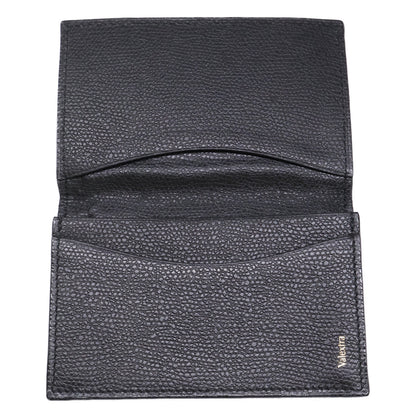 Valextra ヴァレクストラ SGN20024028L99CC99-NN 型押しレザー 名刺入れ カードケース