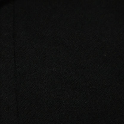 COMMEdesGARCONS COMMEdesGARCONS コムデギャルソンコムデギャルソン（コムコム） 20AW RF-C008 ﾌﾞﾗｯｸ ｳｰﾙ縮絨ｽﾃﾝｶﾗｰｺｰﾄ コート M