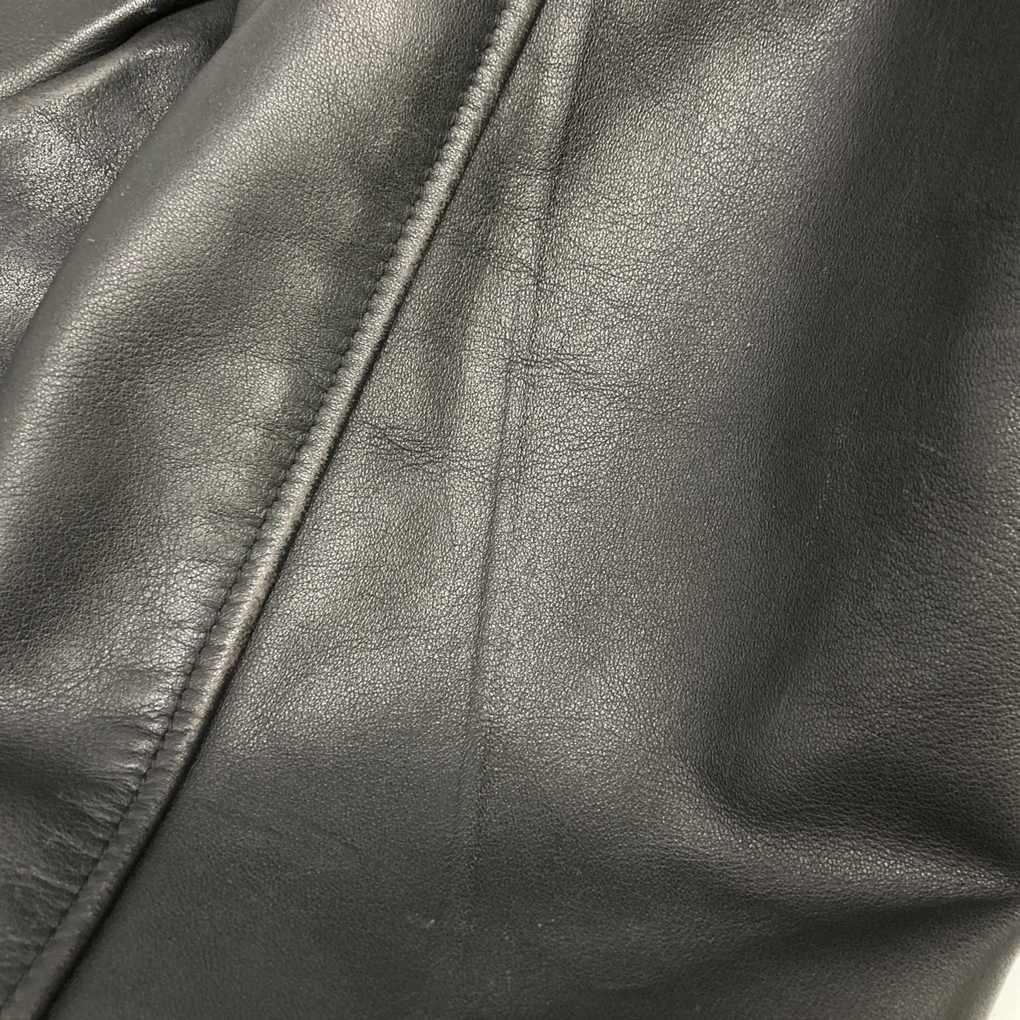 SCHOTT ショット AT101 USA製 襟付き ライダース　ライナー付き ジャケット 34