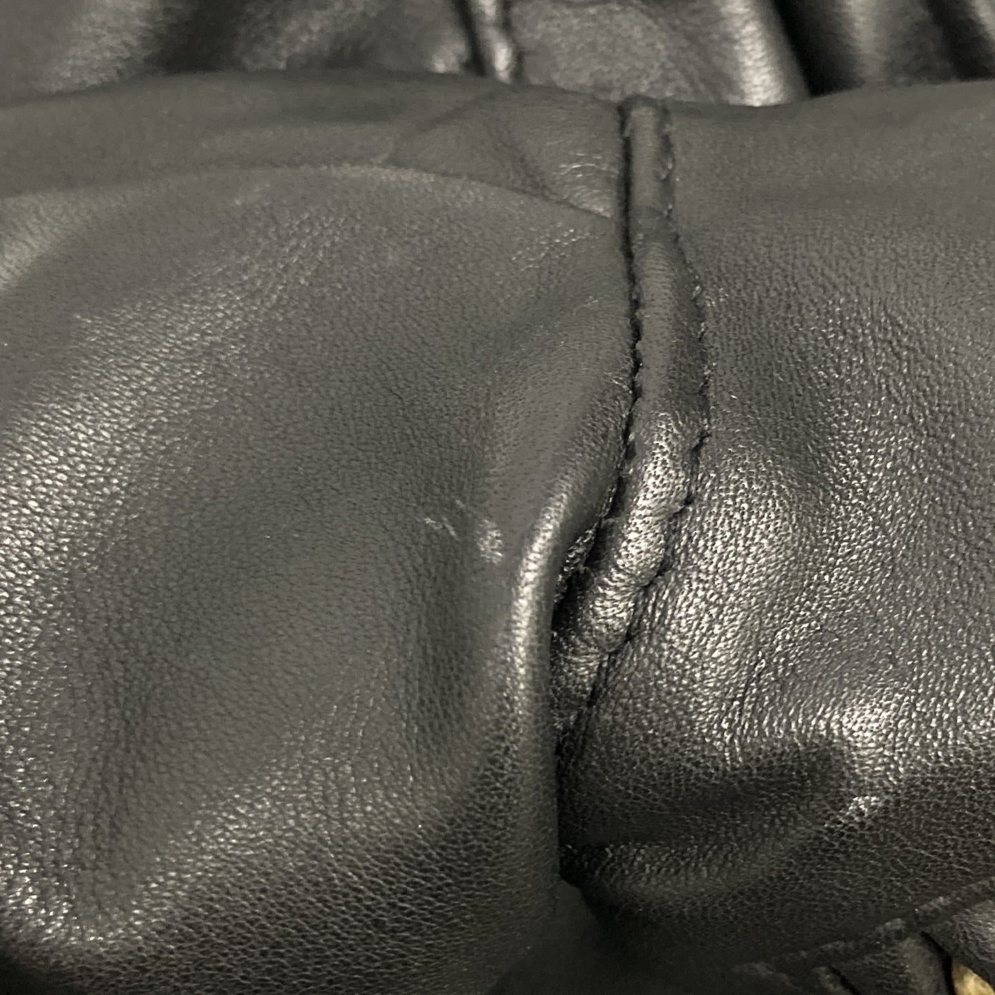 SCHOTT ショット AT101 USA製 襟付き ライダース　ライナー付き ジャケット 34