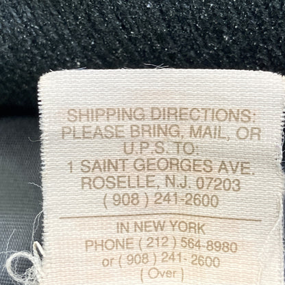 SCHOTT ショット AT101 USA製 襟付き ライダース　ライナー付き ジャケット 34