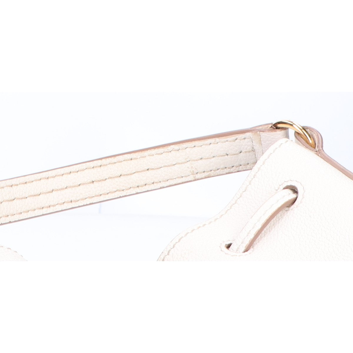 TOD'S トッズ Tタイムレス 2WAY ドローストリング バケットバッグ ショルダーバッグ