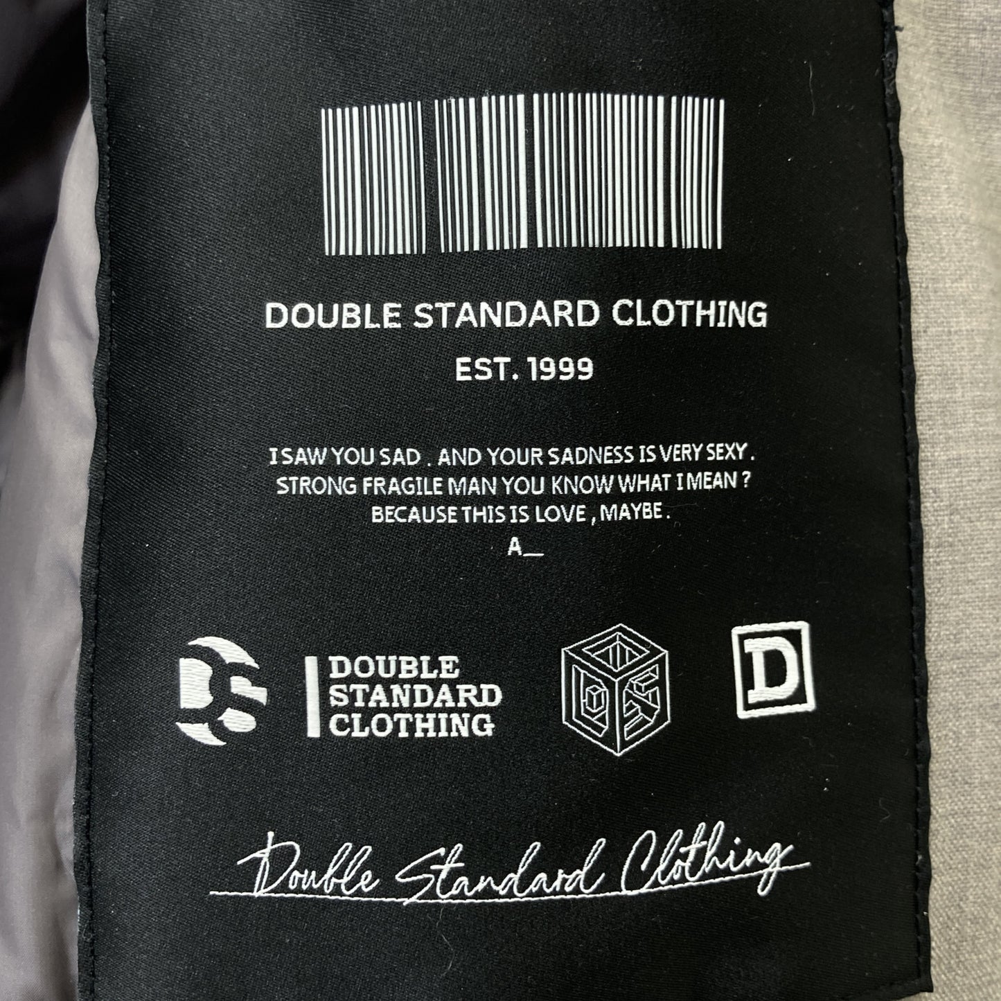 DOUBLE STANDARD CLOTHING ダブルスタンダードクロージング 美品 フェイクファー ダウンジャケット ジャケット 48