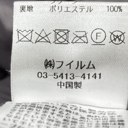 DOUBLE STANDARD CLOTHING ダブルスタンダードクロージング 美品 フェイクファー ダウンジャケット ジャケット 48