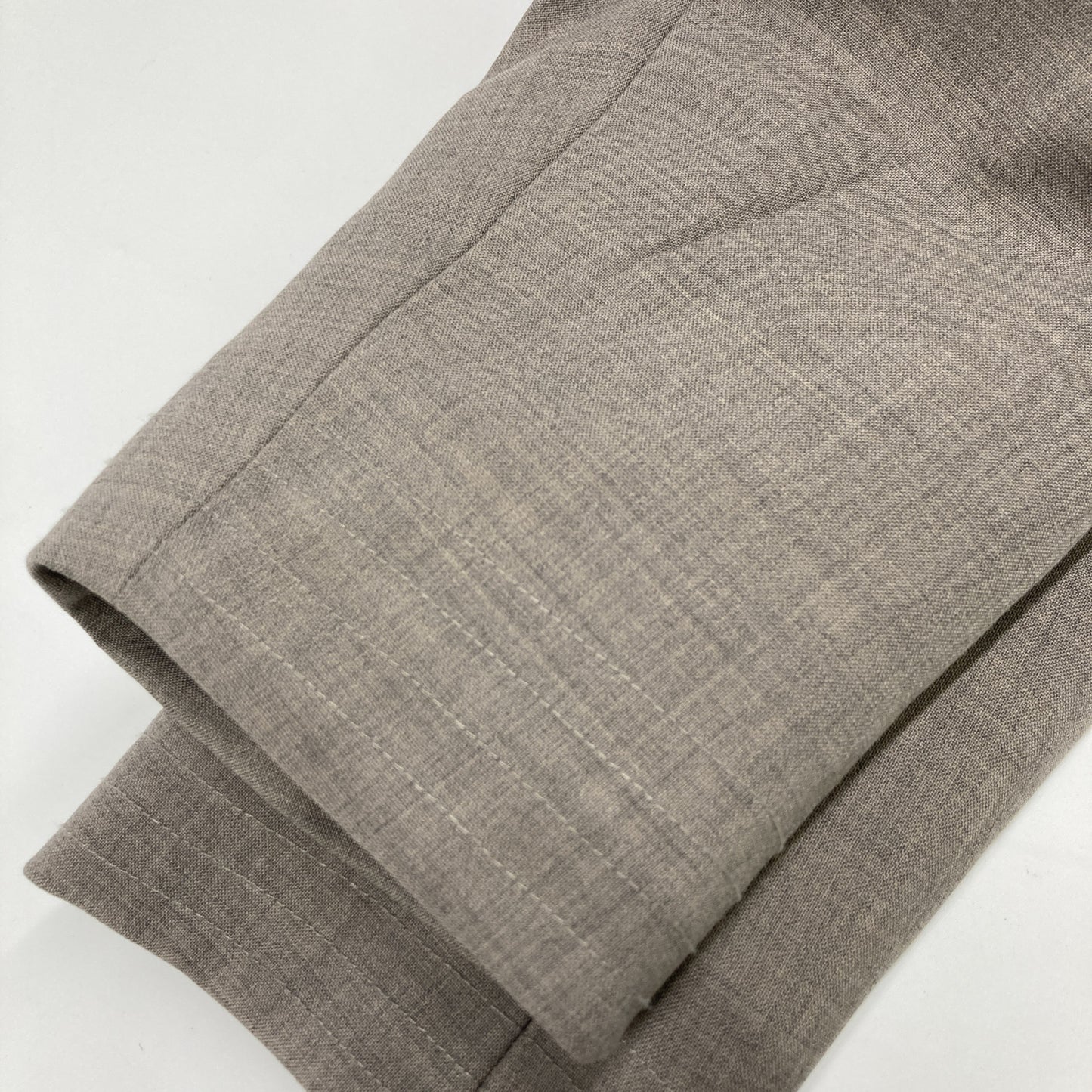 DOUBLE STANDARD CLOTHING ダブルスタンダードクロージング 美品 フェイクファー ダウンジャケット ジャケット 48