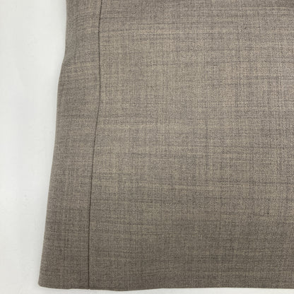 DOUBLE STANDARD CLOTHING ダブルスタンダードクロージング 美品 フェイクファー ダウンジャケット ジャケット 48