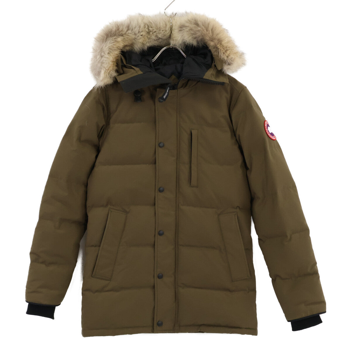 CANADA GOOSE カナダグース 3805M CARSON PARKA カーソンパーカ ダウン ジャケット S