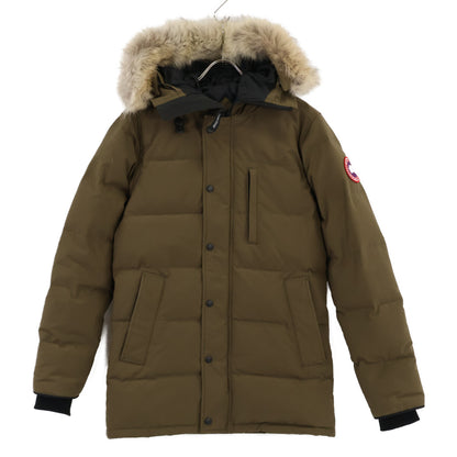 CANADA GOOSE カナダグース 3805M CARSON PARKA カーソンパーカ ダウン ジャケット S