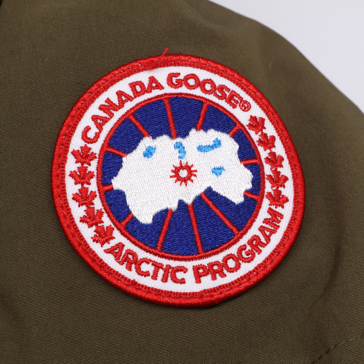 CANADA GOOSE カナダグース 3805M CARSON PARKA カーソンパーカ ダウン ジャケット S