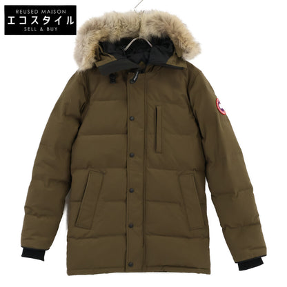 CANADA GOOSE カナダグース 3805M CARSON PARKA カーソンパーカ ダウン ジャケット S