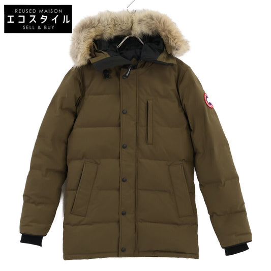 CANADA GOOSE カナダグース 3805M CARSON PARKA カーソンパーカ ダウン ジャケット S