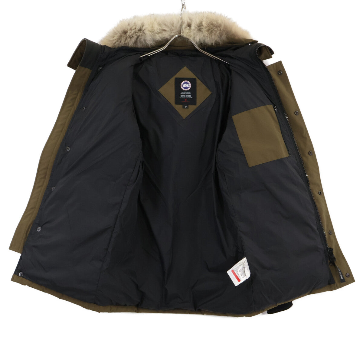 CANADA GOOSE カナダグース 3805M CARSON PARKA カーソンパーカ ダウン ジャケット S