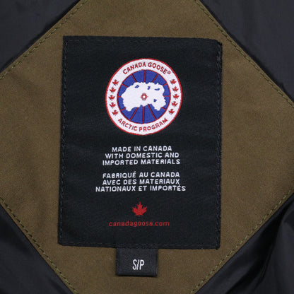 CANADA GOOSE カナダグース 3805M CARSON PARKA カーソンパーカ ダウン ジャケット S
