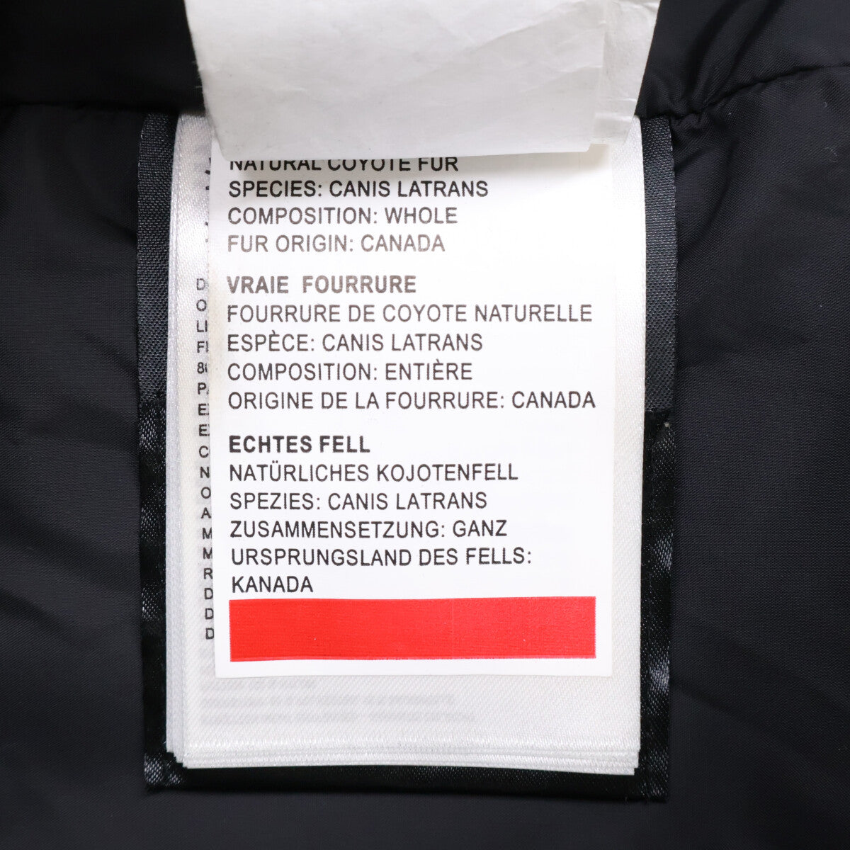 CANADA GOOSE カナダグース 3805M CARSON PARKA カーソンパーカ ダウン ジャケット S