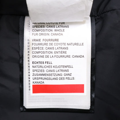 CANADA GOOSE カナダグース 3805M CARSON PARKA カーソンパーカ ダウン ジャケット S