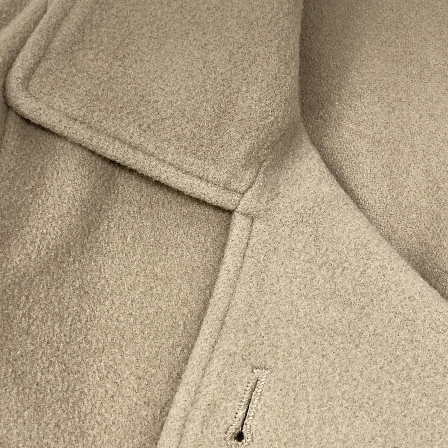 AMERI アメリ 美品　01020730570 POOFY FLARE LONG COAT コート S