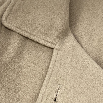 AMERI アメリ 美品　01020730570 POOFY FLARE LONG COAT コート S