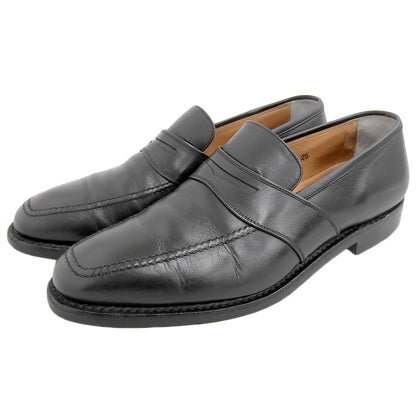 SCOTCH GRAIN スコッチグレイン 撥水レザー レイン ローファー シューズ メンズ 25 1311 シューズ 25EEE