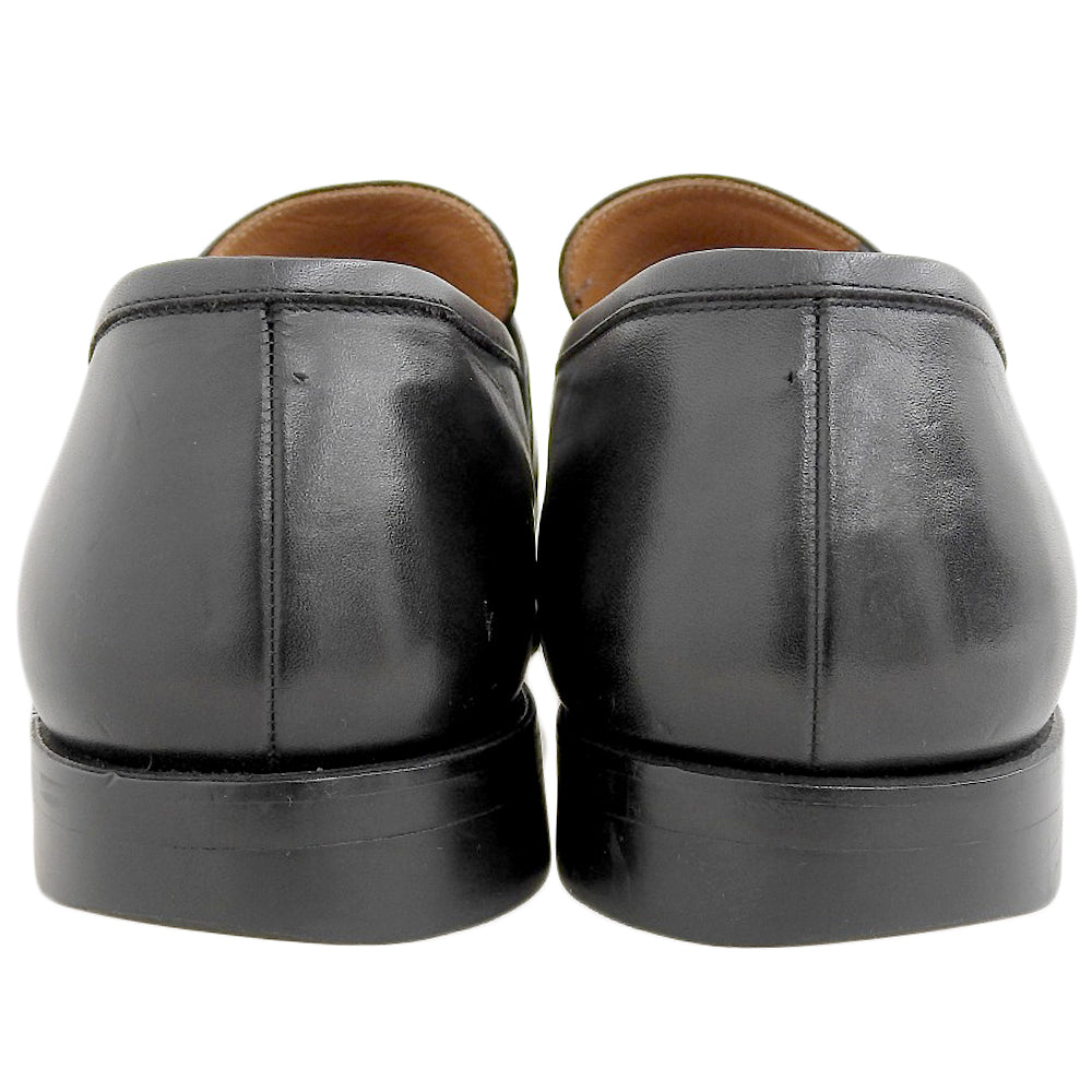 SCOTCH GRAIN スコッチグレイン 撥水レザー レイン ローファー シューズ メンズ 25 1311 シューズ 25EEE