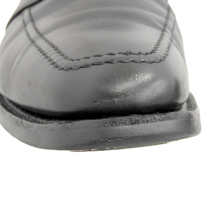 SCOTCH GRAIN スコッチグレイン 撥水レザー レイン ローファー シューズ メンズ 25 1311 シューズ 25EEE