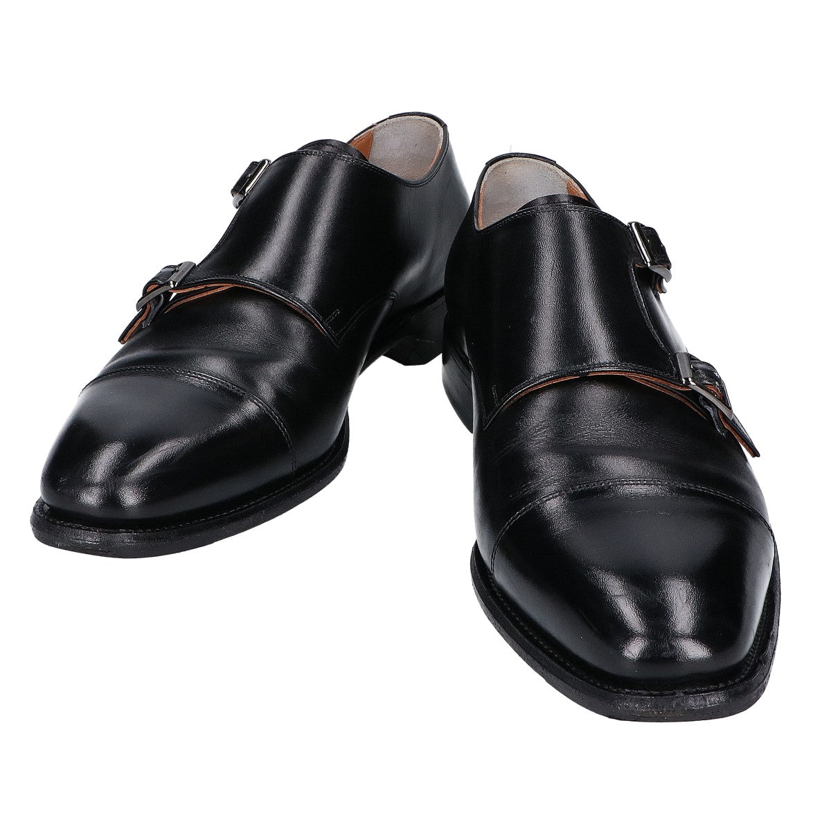 SCOTCH GRAIN スコッチグレイン 910 ODESSA オデッサ ダブルモンクストラップ シューズ 25