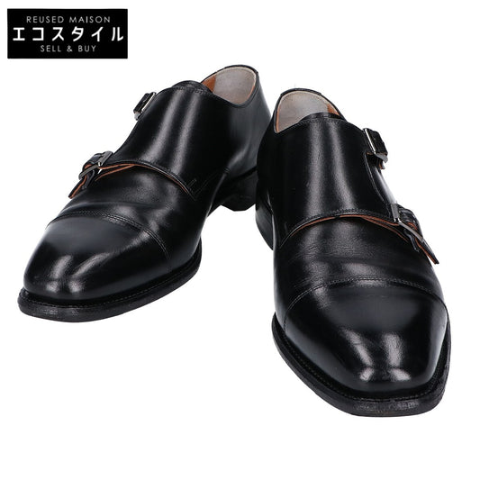 SCOTCH GRAIN スコッチグレイン 910 ODESSA オデッサ ダブルモンクストラップ シューズ 25