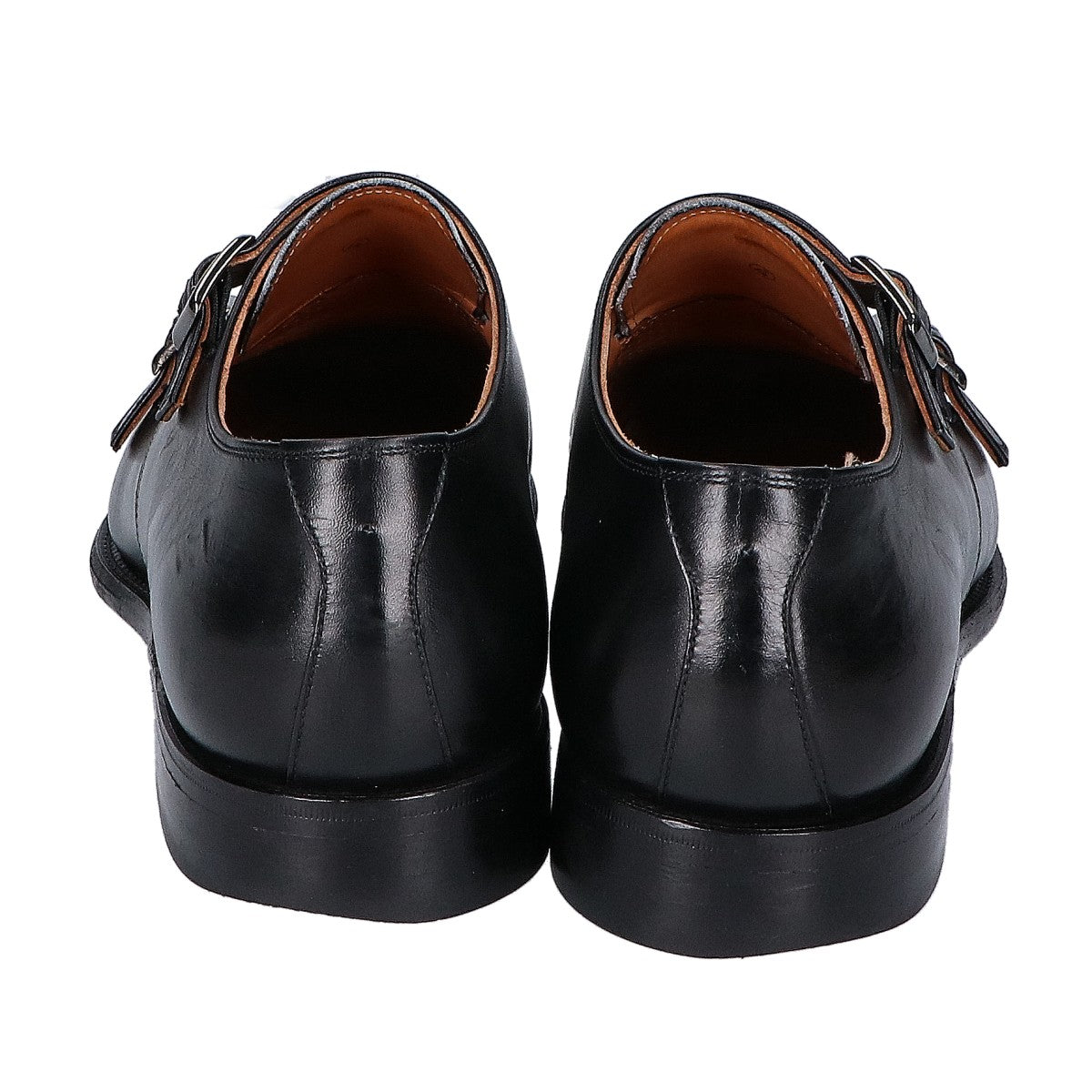 SCOTCH GRAIN スコッチグレイン 910 ODESSA オデッサ ダブルモンクストラップ シューズ 25