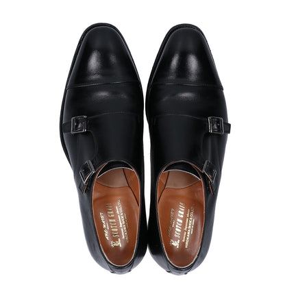 SCOTCH GRAIN スコッチグレイン 910 ODESSA オデッサ ダブルモンクストラップ シューズ 25